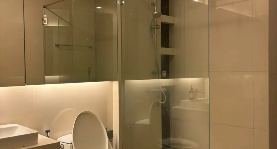 For rent 1 bed condo in Bang Kho Laem, Bangkok