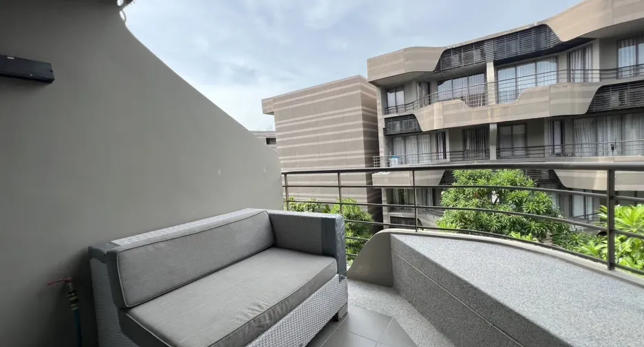 Condo en alquiler de 1 habitaciones en Cha Am, Phetchaburi