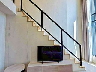 Condo en alquiler de 1 habitaciones en Khlong San, Bangkok