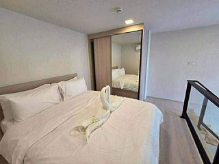 Condo en alquiler de 1 habitaciones en Khlong San, Bangkok