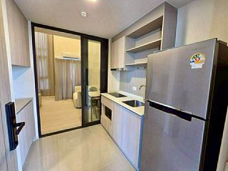 Condo en alquiler de 1 habitaciones en Khlong San, Bangkok