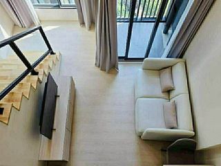 Condo en alquiler de 1 habitaciones en Khlong San, Bangkok
