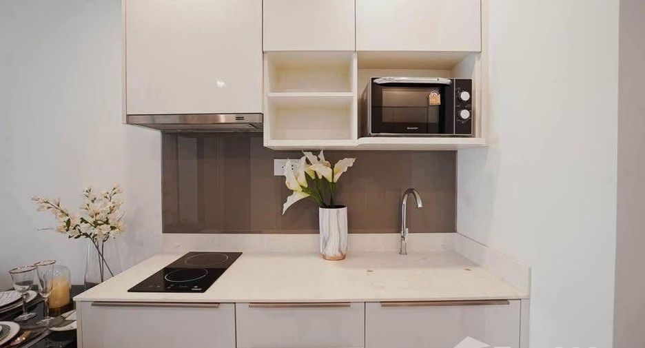 Condo en alquiler de 2 habitaciones en Bang Na, Bangkok