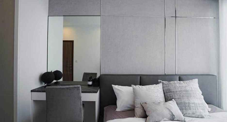 Condo en alquiler de 2 habitaciones en Bang Na, Bangkok