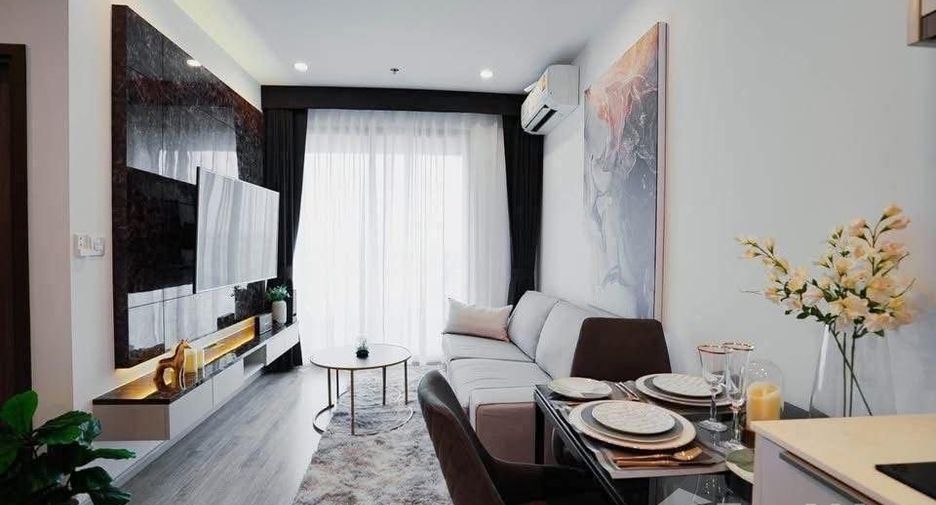 Condo en alquiler de 2 habitaciones en Bang Na, Bangkok