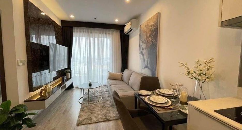 Condo en alquiler de 2 habitaciones en Bang Na, Bangkok