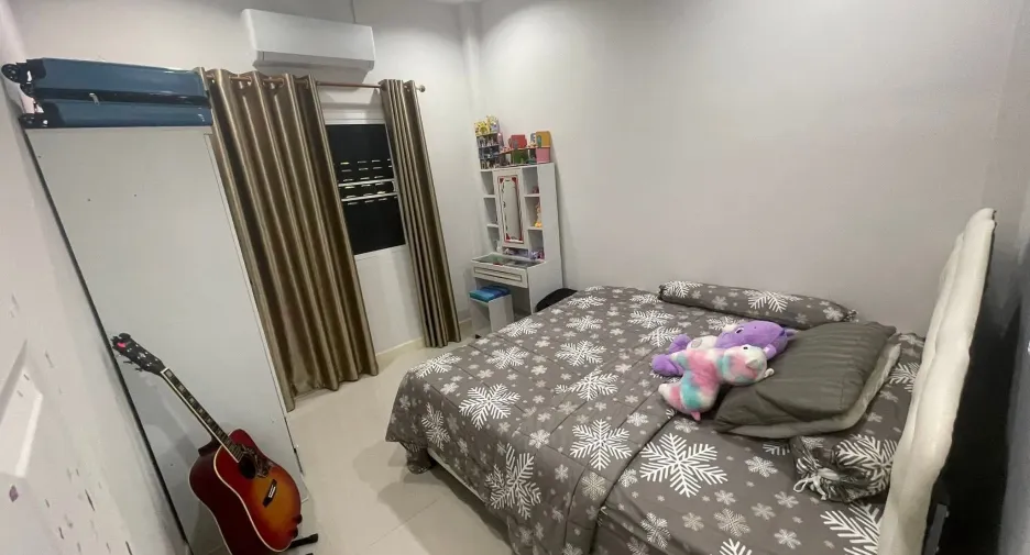 出售 3 卧室 独立屋 在 Pran Buri, 班武里府