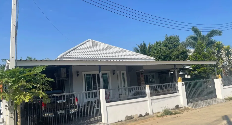 出售 3 卧室 独立屋 在 Pran Buri, 班武里府