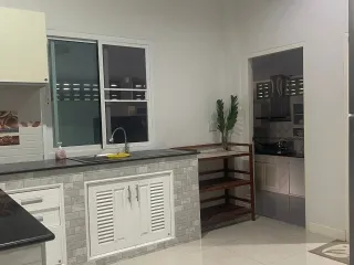 À vendre 3 chambres maison à Pran Buri, Prachuap Khiri Khan