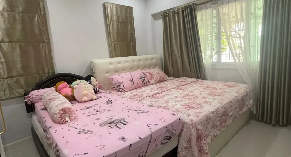 出售 3 卧室 独立屋 在 Pran Buri, 班武里府
