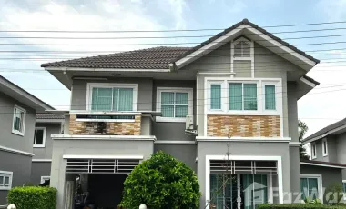 For rent 4 bedrooms house in San Sai, Chiang Mai