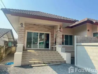 For rent 3 bedrooms house in Saraphi, Chiang Mai