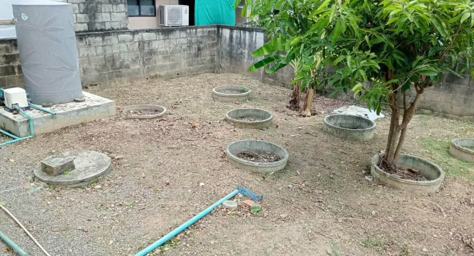 For rent 3 bedrooms house in Saraphi, Chiang Mai