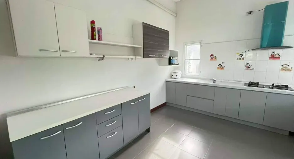 For rent 3 bedrooms house in Saraphi, Chiang Mai