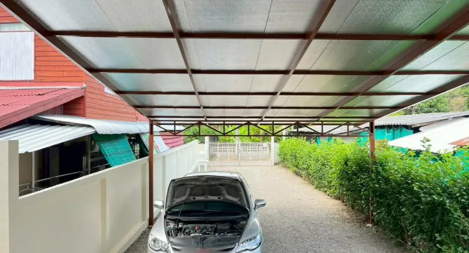 For rent 3 bedrooms house in Saraphi, Chiang Mai