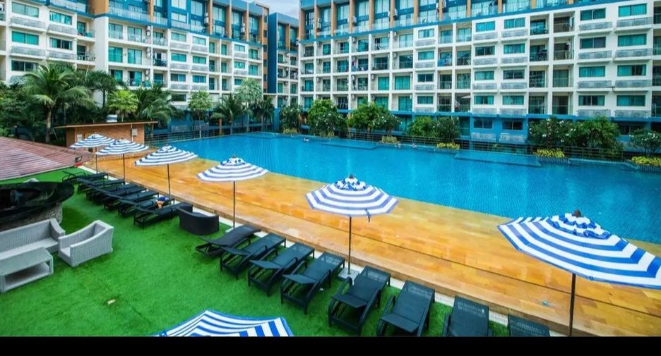 For rent 1 bed condo in Jomtien, Pattaya