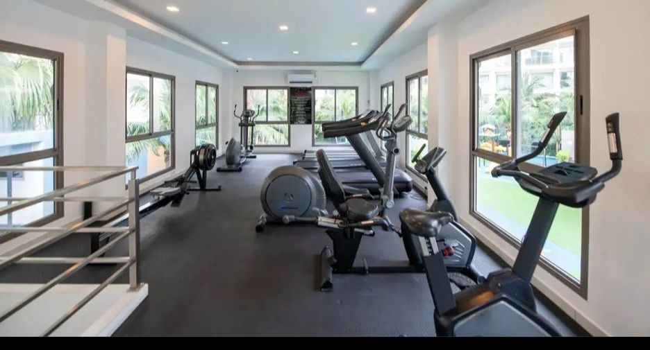 For rent 1 bed condo in Jomtien, Pattaya
