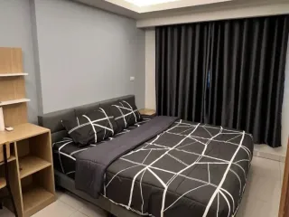 For rent 1 bed condo in Bang Lamung, Chonburi