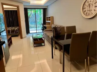 For rent 1 bed condo in Bang Lamung, Chonburi