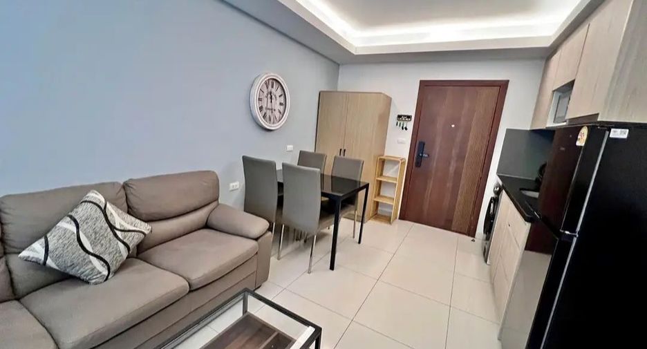 For rent 1 bed condo in Jomtien, Pattaya