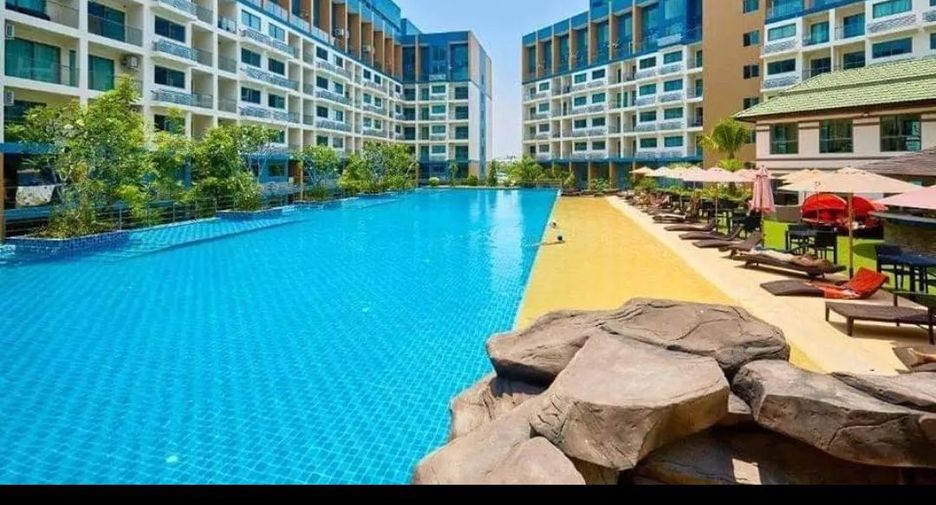 For rent 1 bed condo in Jomtien, Pattaya