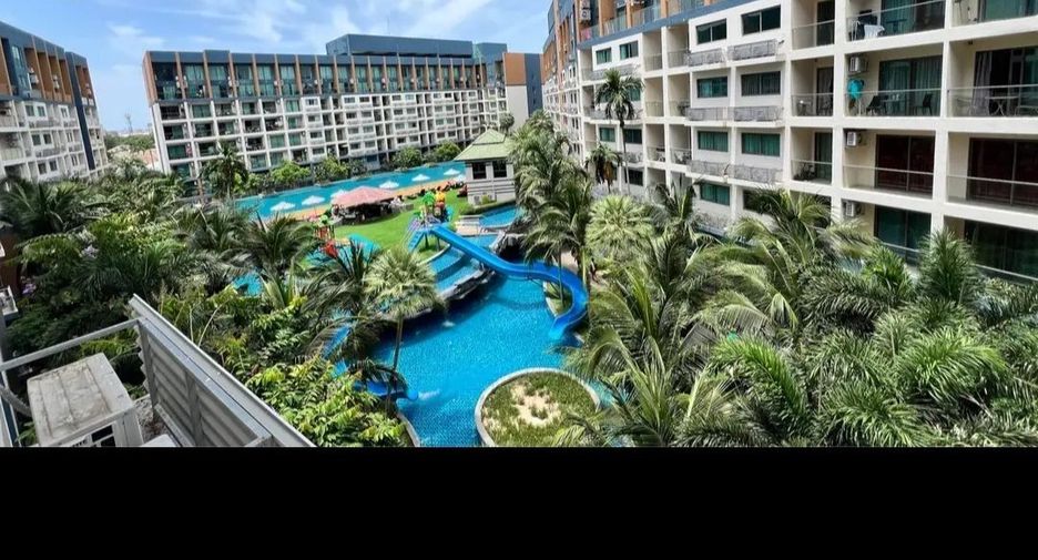 For rent 1 bed condo in Jomtien, Pattaya