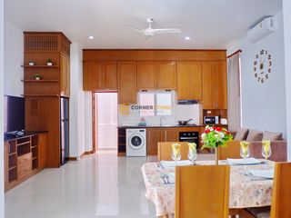 À louer 2 chambres maison à Bang Lamung, Chonburi