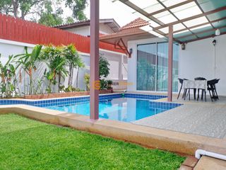 À louer 2 chambres maison à Bang Lamung, Chonburi