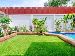 À louer 2 chambres maison à Bang Lamung, Chonburi