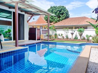 À louer 2 chambres maison à Bang Lamung, Chonburi