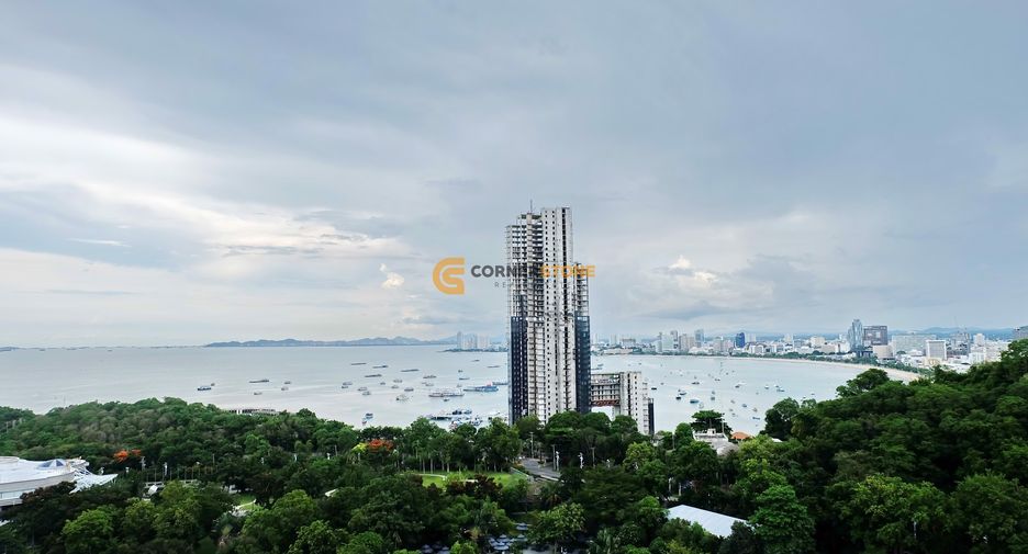 出售 2 卧室 公寓 在 Pratumnak, 芭提雅