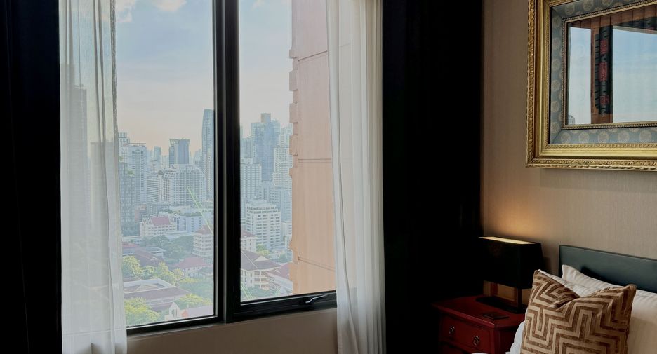 Wohnung zur Miete mit 1 Zimmer in Watthana, Bangkok
