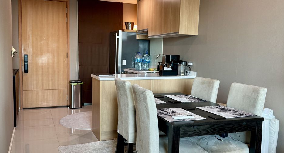 Wohnung zur Miete mit 1 Zimmer in Watthana, Bangkok