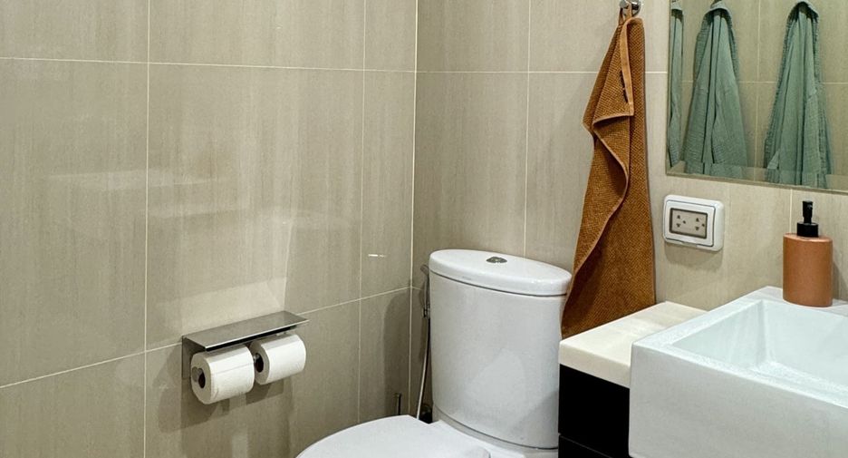 Wohnung zur Miete mit 1 Zimmer in Watthana, Bangkok