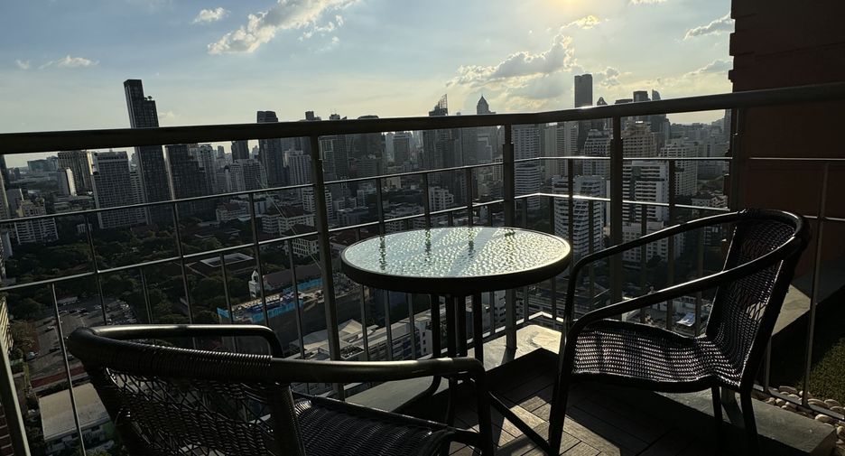 Wohnung zur Miete mit 1 Zimmer in Watthana, Bangkok