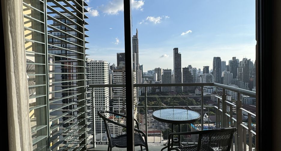 Wohnung zur Miete mit 1 Zimmer in Watthana, Bangkok