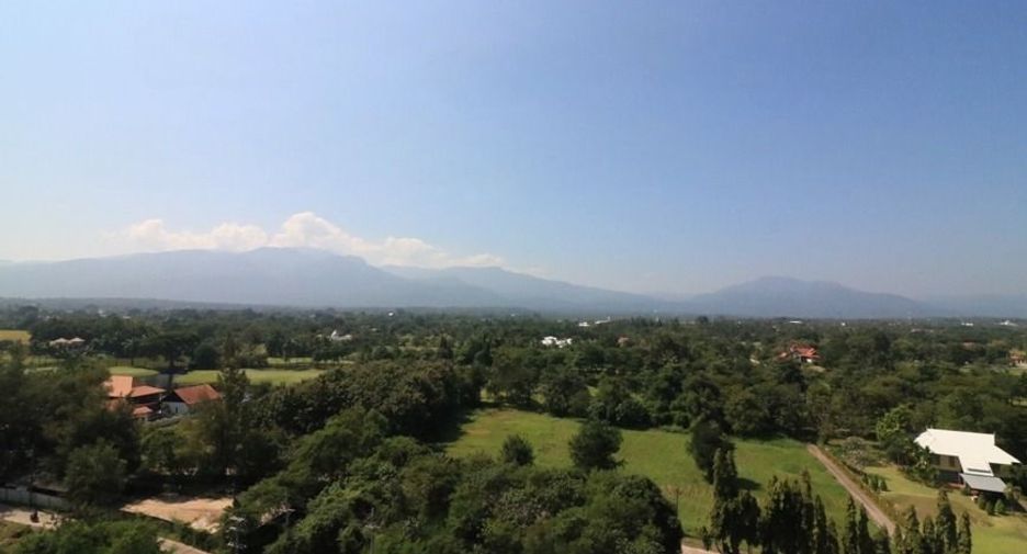 For sale 2 ベッドルーム condo in Mae Rim, Chiang Mai