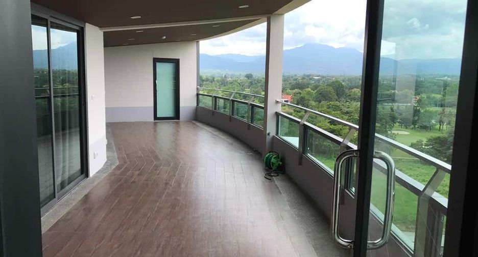 For sale 2 ベッドルーム condo in Mae Rim, Chiang Mai