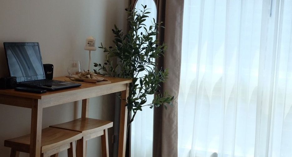 Продажа студия кондо в Пхра Кханонг, Бангкок