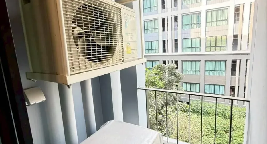 For rent 1 bed condo in Mueang Pathum Thani, Pathum Thani