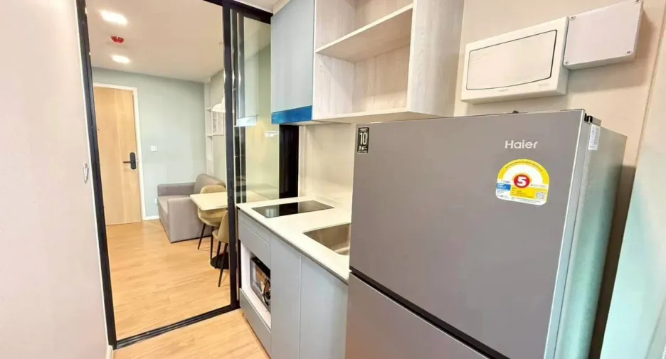 For rent 1 bed condo in Mueang Pathum Thani, Pathum Thani