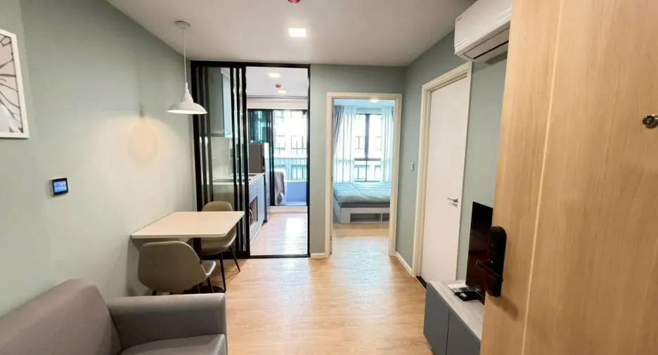 For rent 1 bed condo in Mueang Pathum Thani, Pathum Thani