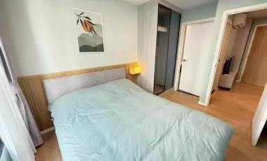 For rent 1 bed condo in Mueang Pathum Thani, Pathum Thani
