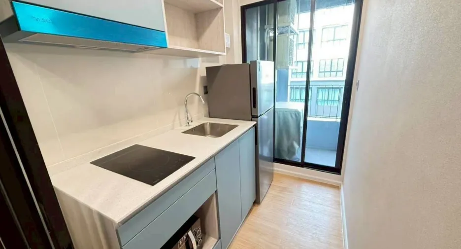 For rent 1 bed condo in Mueang Pathum Thani, Pathum Thani