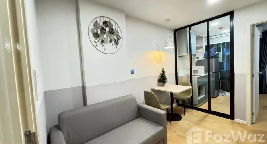 For rent 1 bed condo in Mueang Pathum Thani, Pathum Thani