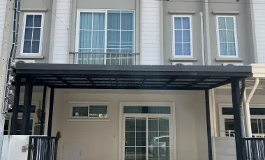 Reihenhaus zum Kauf mit 3 Zimmer in Bang Bua Thong, Nonthaburi