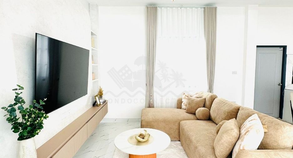 Casa en venta de 3 habitaciones en East Pattaya, Pattaya