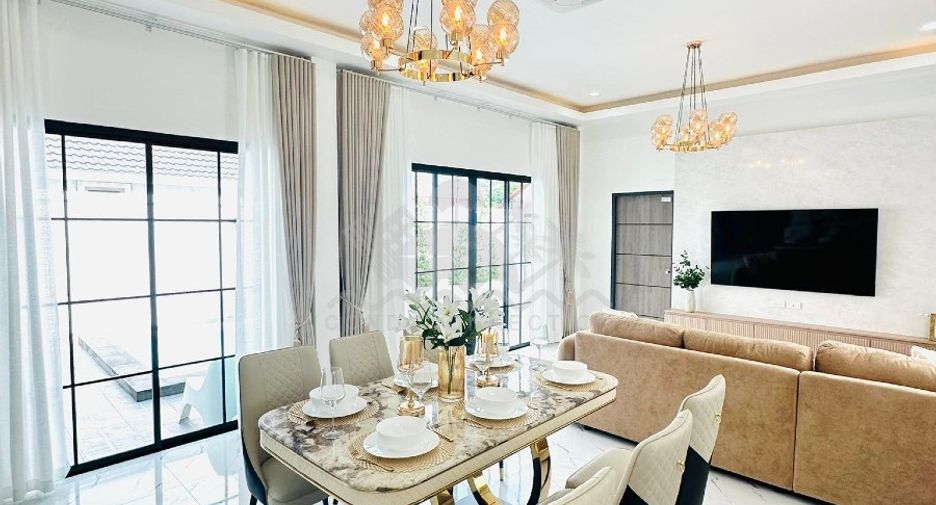 Casa en venta de 3 habitaciones en East Pattaya, Pattaya