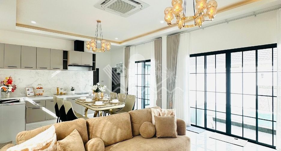 Casa en venta de 3 habitaciones en East Pattaya, Pattaya