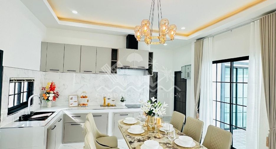 Casa en venta de 3 habitaciones en East Pattaya, Pattaya